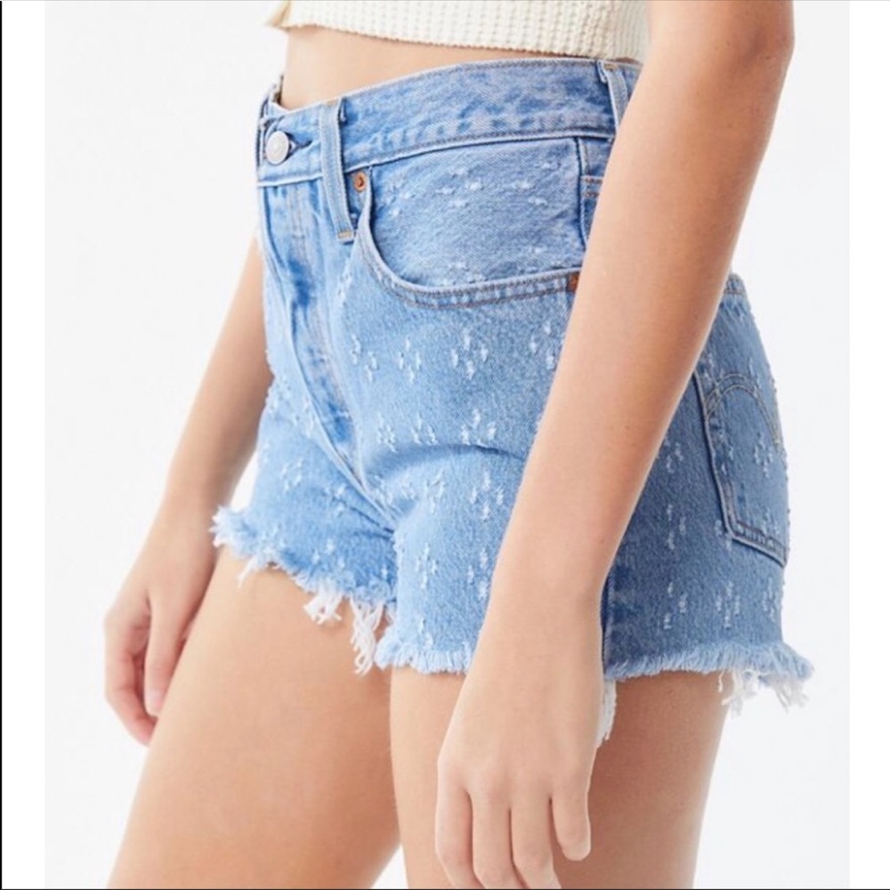 Levis shorts